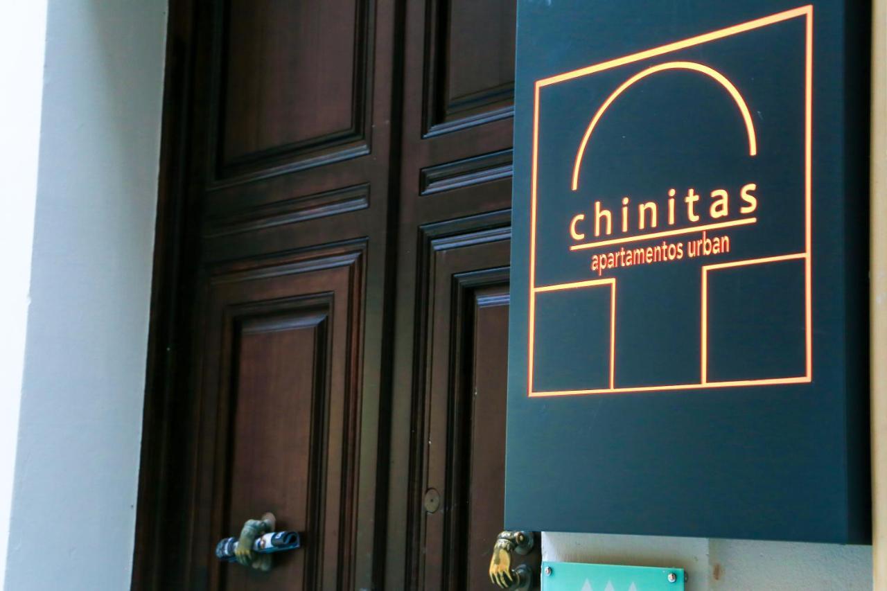 Chinitas Urban Aparments Apartment Malaga Exterior photo