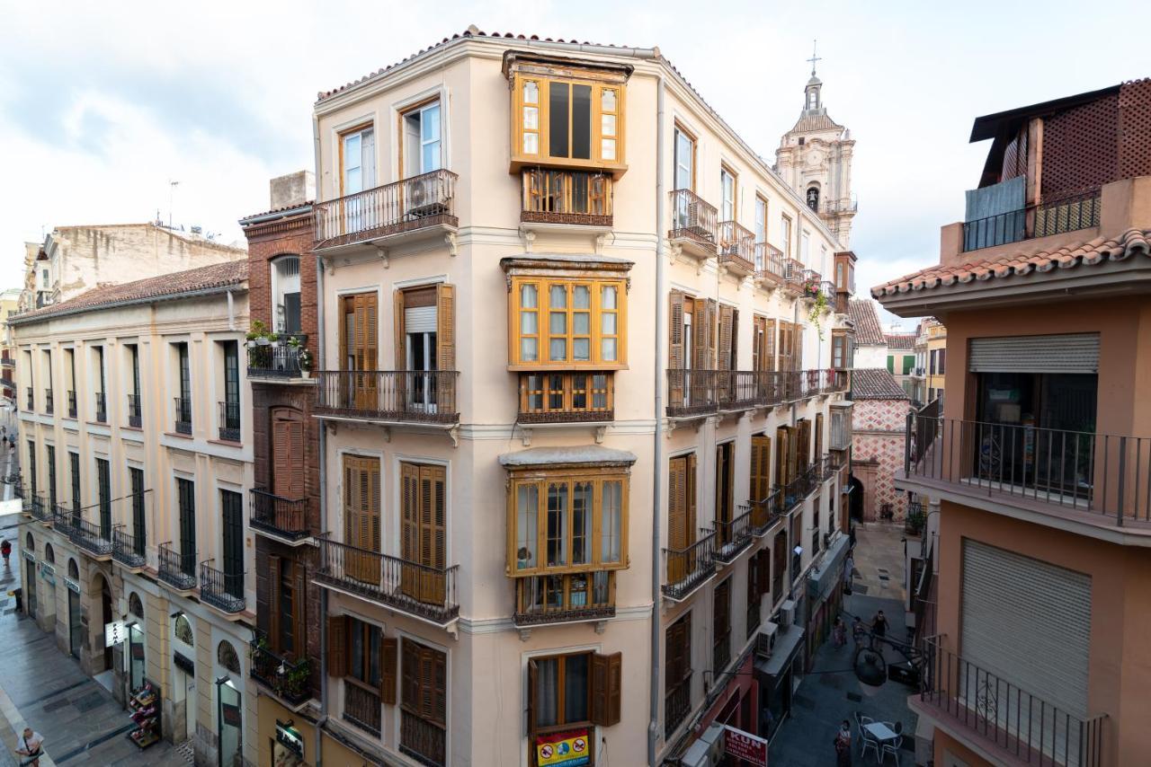 Chinitas Urban Aparments Apartment Malaga Exterior photo